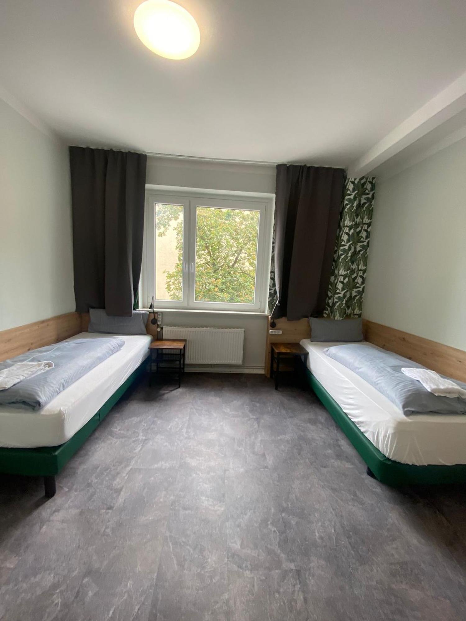 Linden Residence Hanower Zewnętrze zdjęcie