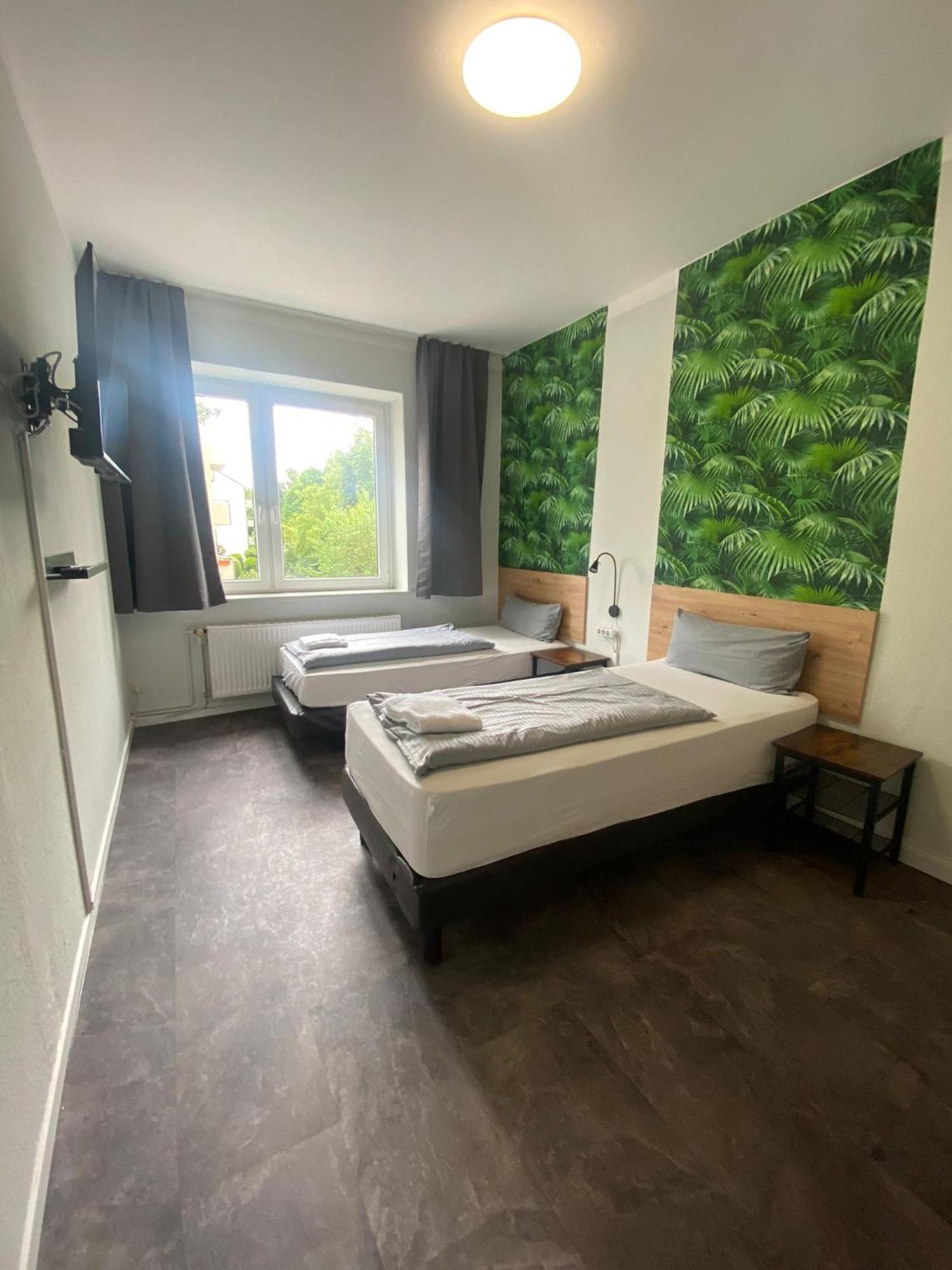 Linden Residence Hanower Zewnętrze zdjęcie