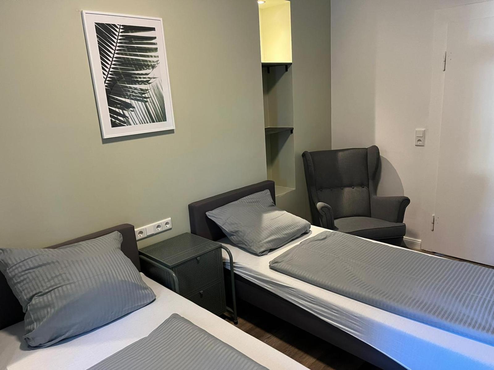 Linden Residence Hanower Zewnętrze zdjęcie