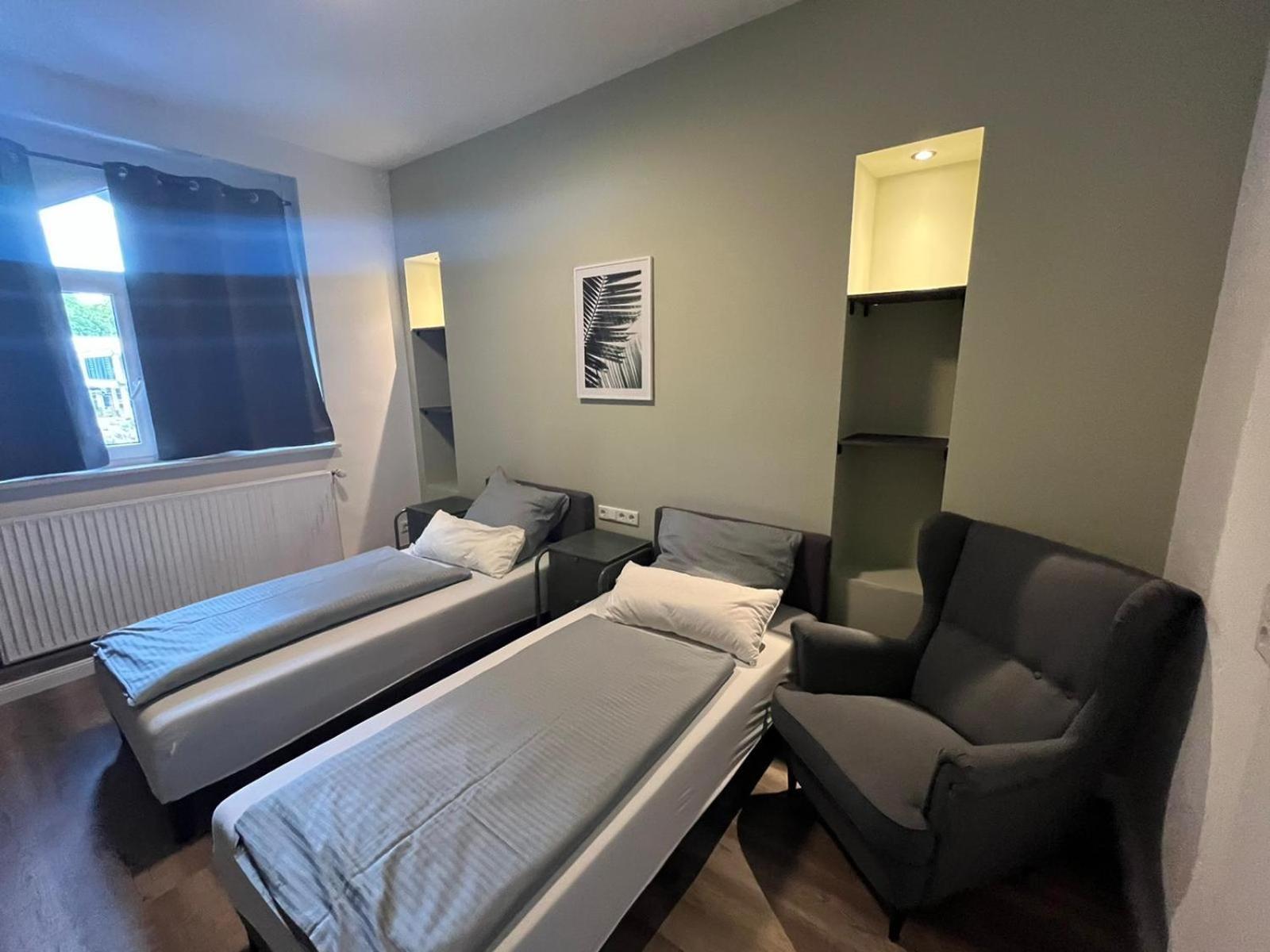 Linden Residence Hanower Zewnętrze zdjęcie