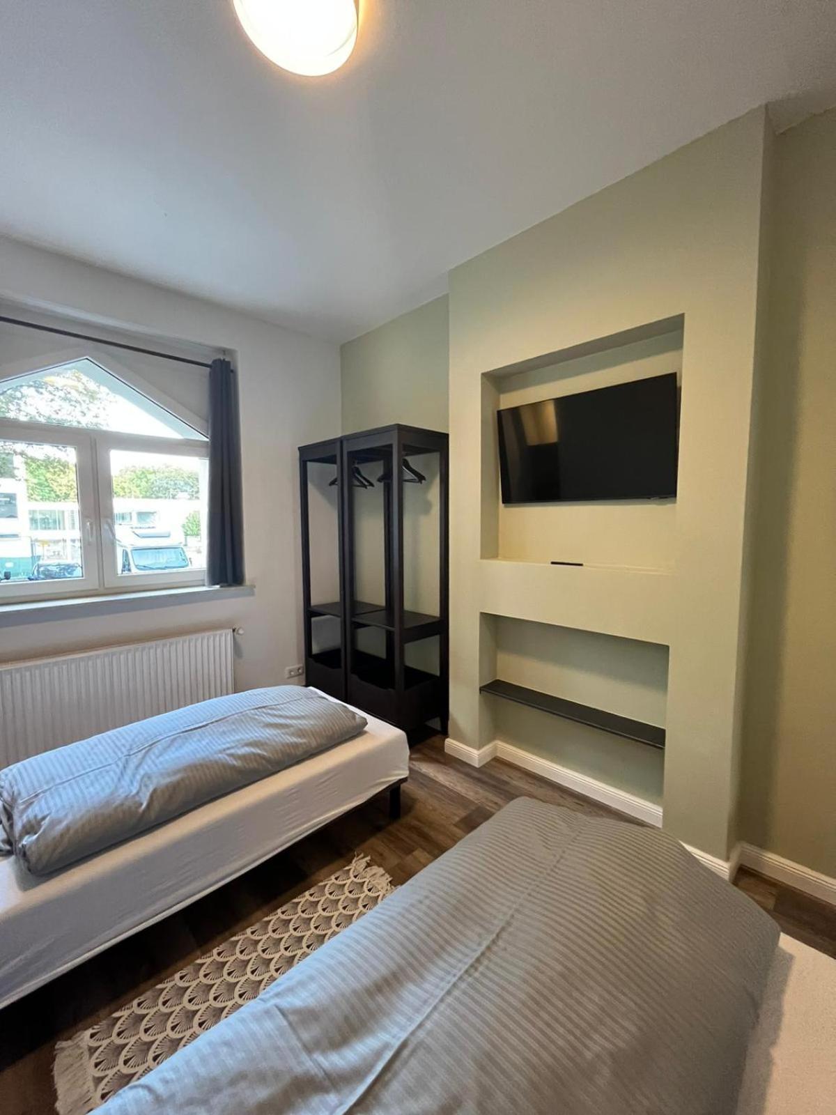 Linden Residence Hanower Zewnętrze zdjęcie